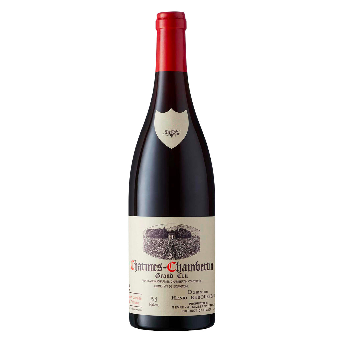 Domaine HENRI REBOURSEAU Charmes-Chambertin Grand Cru 2018