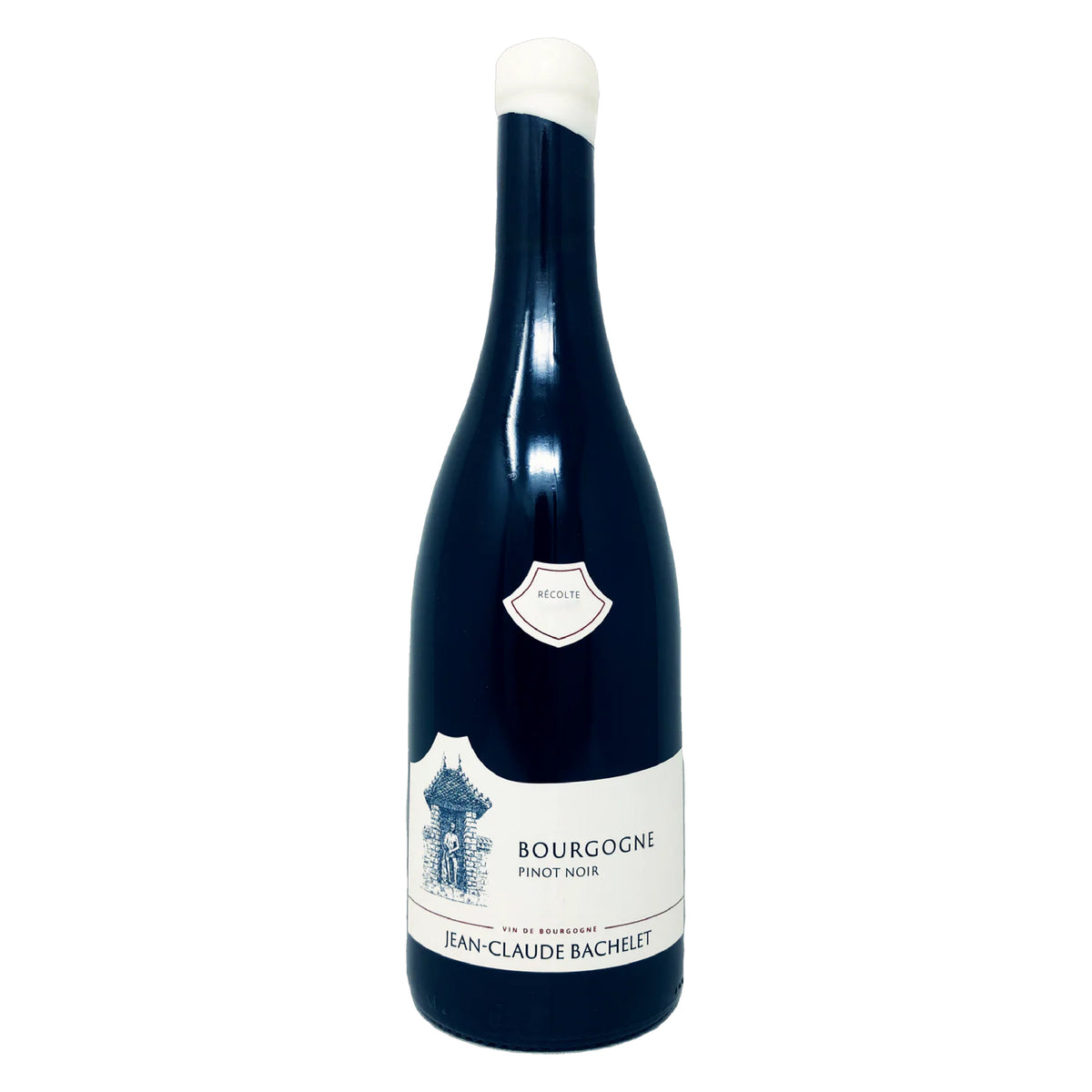 JEAN-CLAUDE BACHELET Bourgogne Pinot Noir 2019