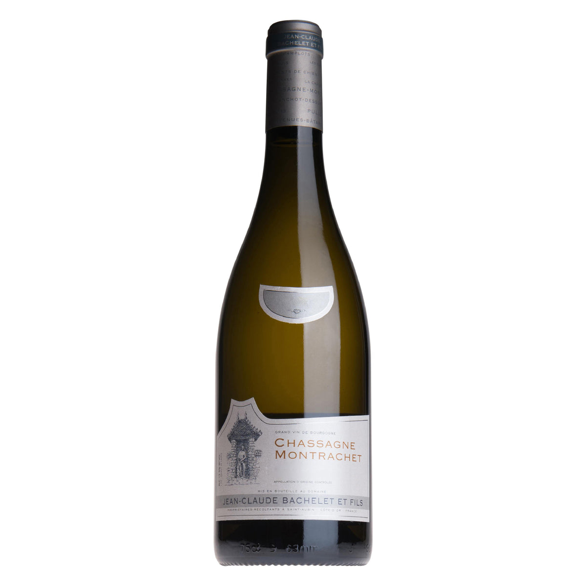 JEAN-CLAUDE BACHELET Chassagne-Montrachet 2021