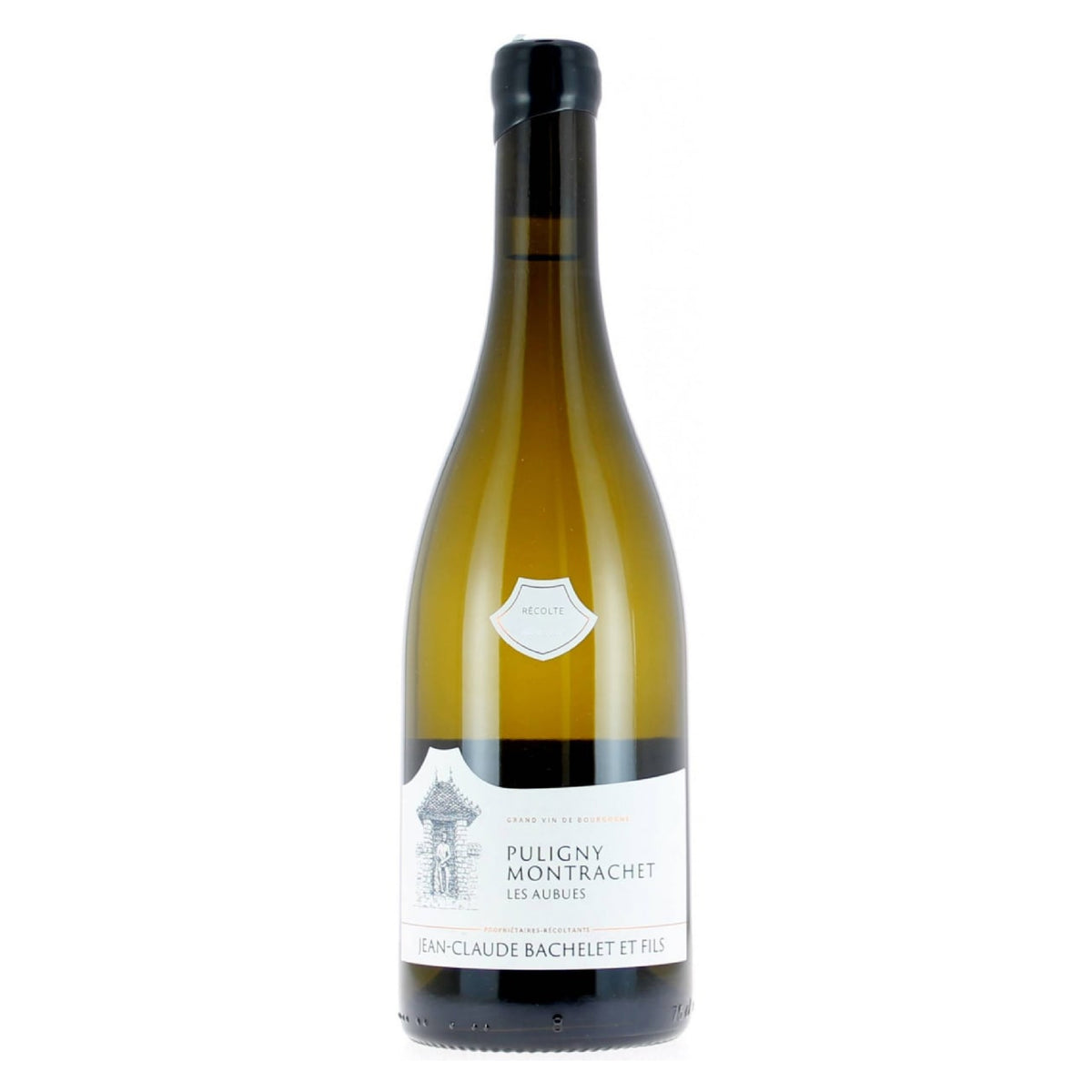 JEAN-CLAUDE BACHELET Puligny-Montrachet &quot;Les Aubues&quot; 2021