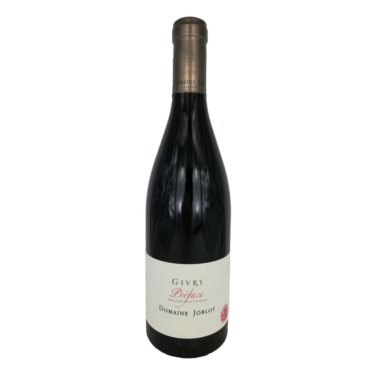 Domaine JOBLOT Givry &quot;Preface&quot; 2022 (Red)