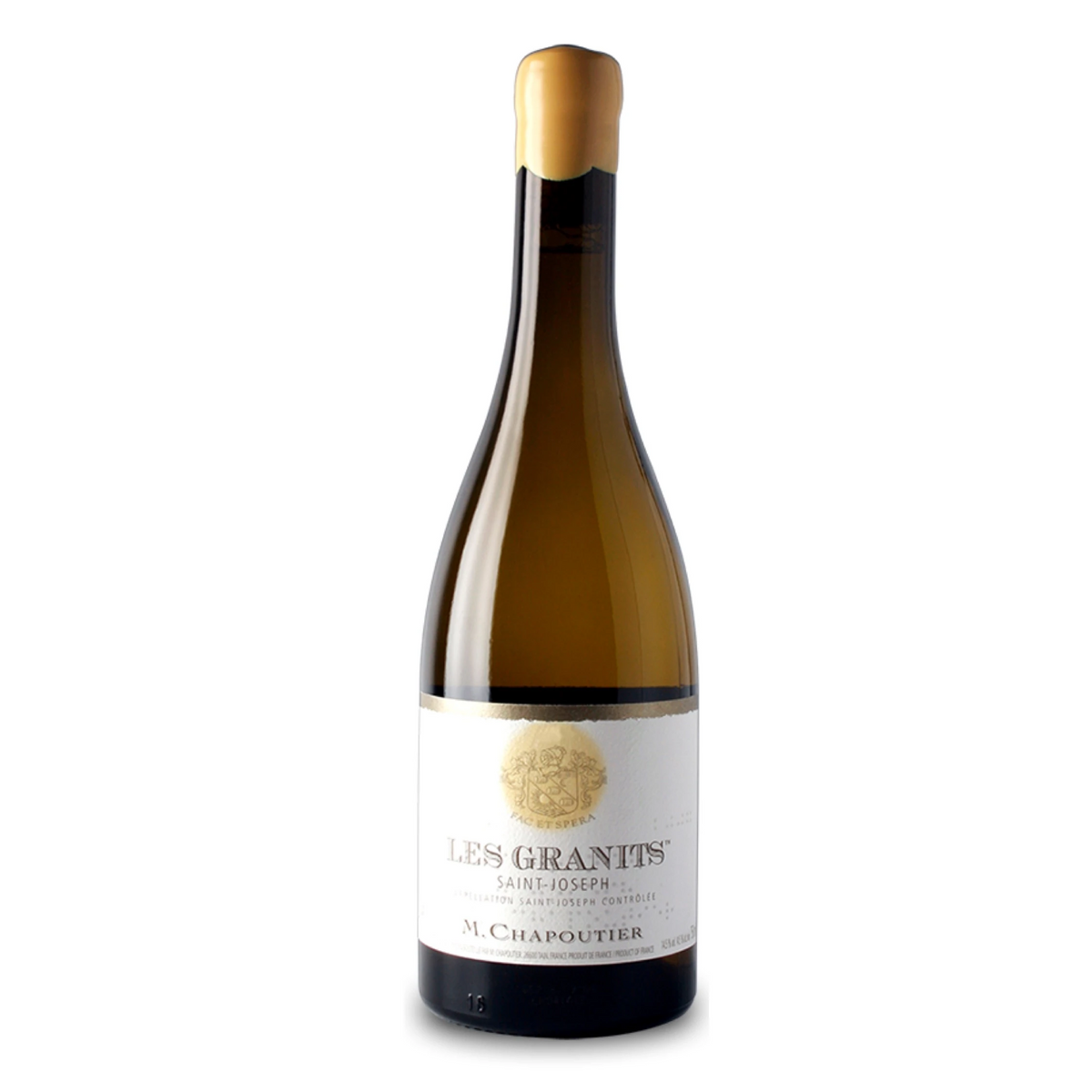 M. CHAPOUTIER Saint-Joseph &quot;Les Granits&quot; 2019 (White)