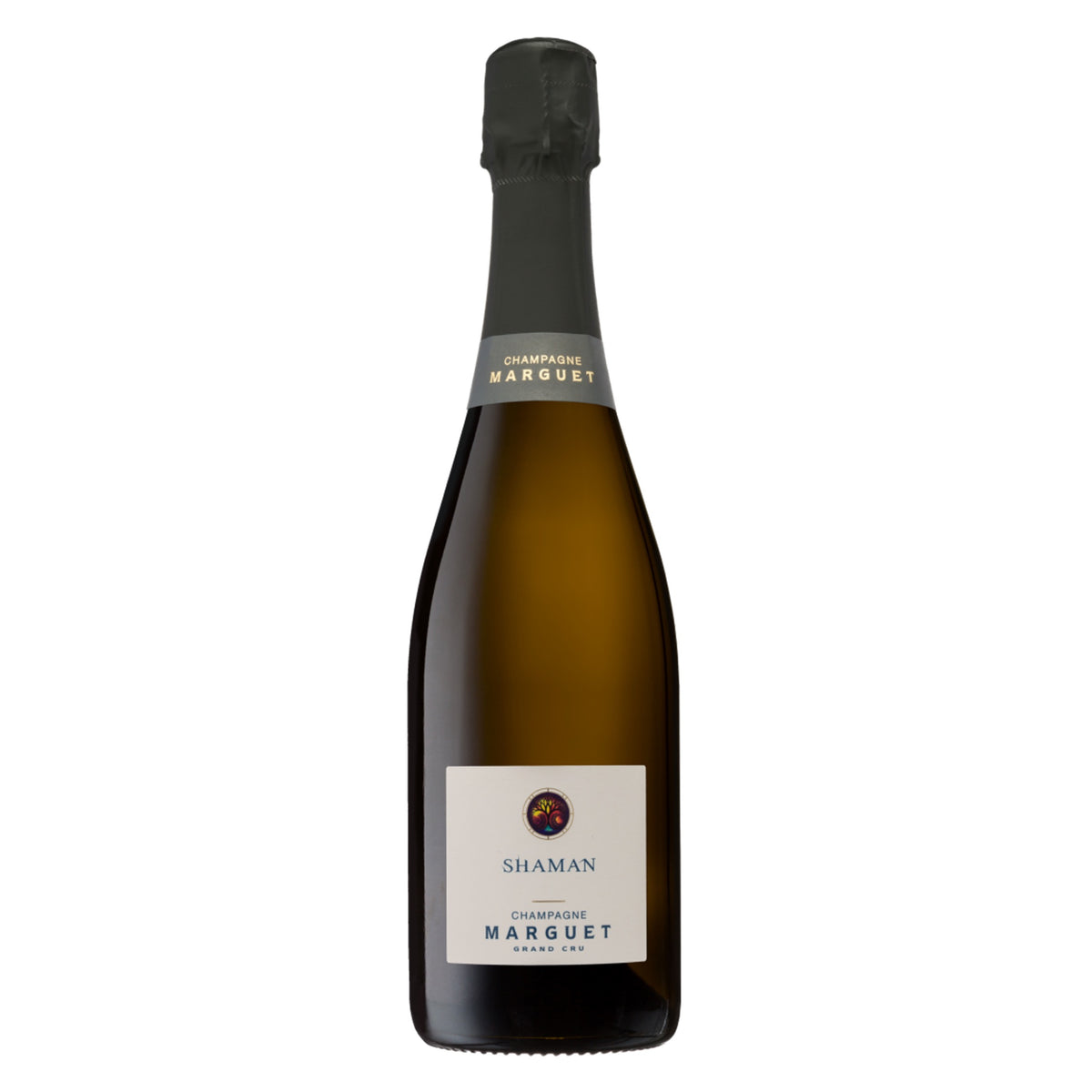 MARGUET Champagne Grand Cru Brut Nature &quot;Shaman 21&quot; NV