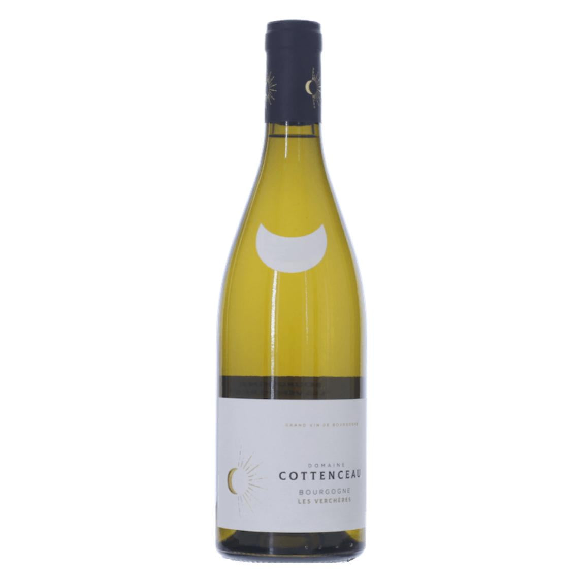 Domaine MAXIME COTTENCEAU Bourgogne 2021 (White)