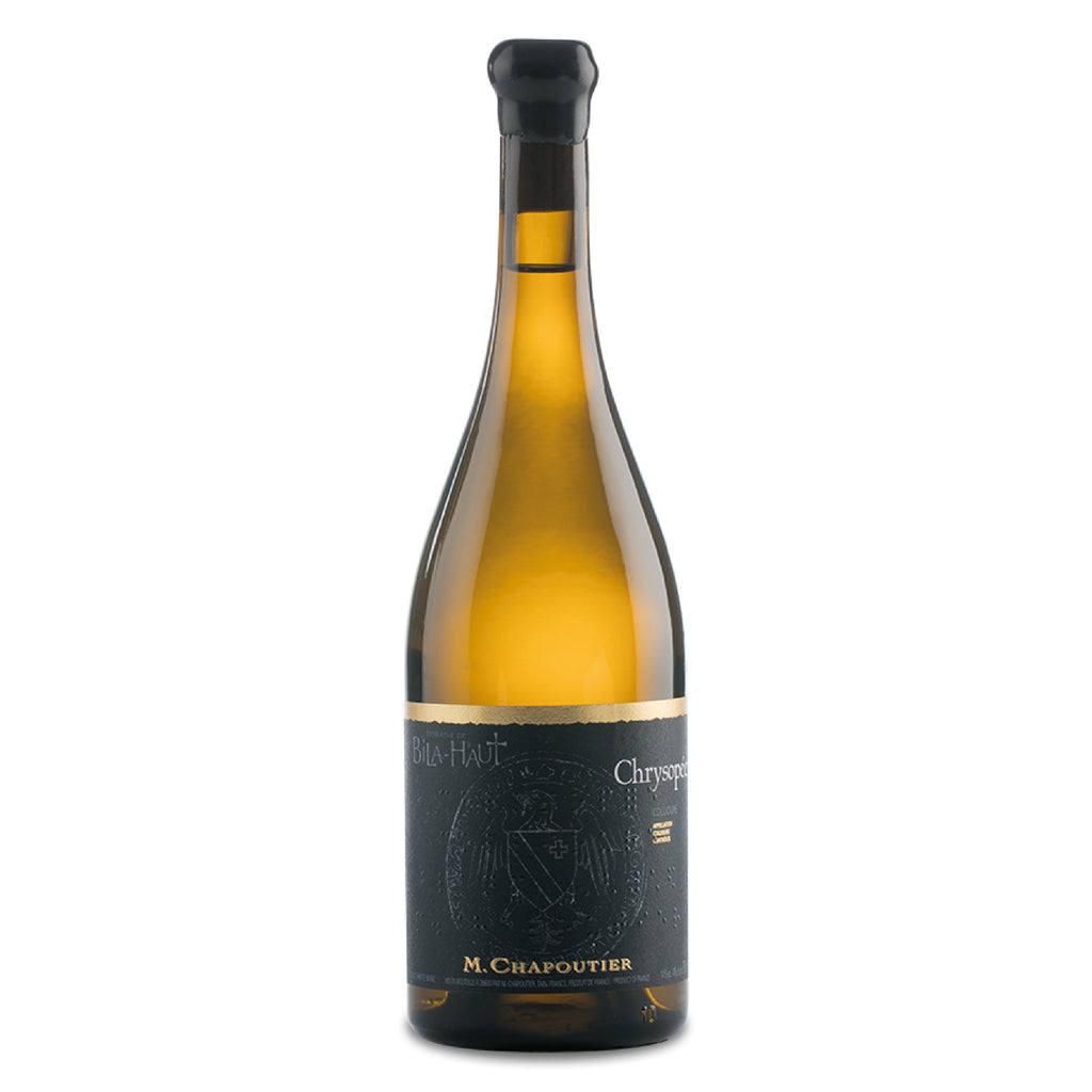 M. CHAPOUTIER - Domaine de BILA-HAUT Collioure 