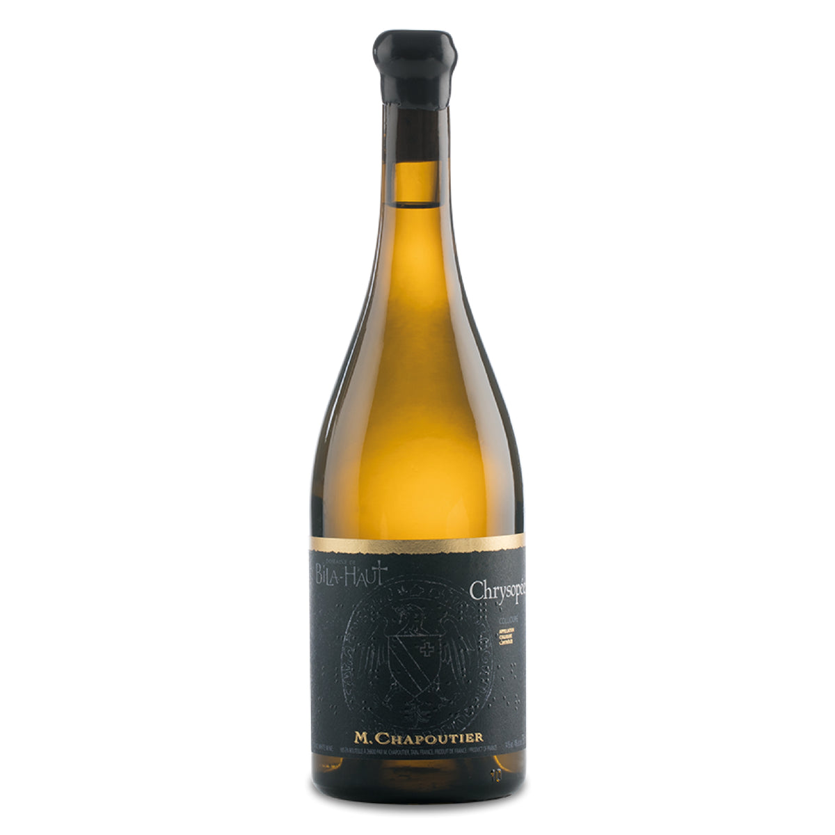 M. CHAPOUTIER - Domaine de BILA-HAUT Collioure &quot;Chrysopee&quot; 2021 (White)