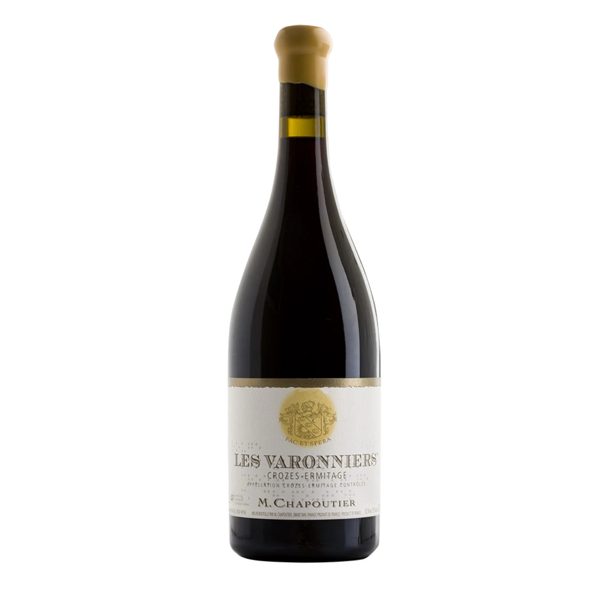 M. CHAPOUTIER Crozes-Ermitage &quot;Les Varonniers&quot; 2021 - Magnum 1.5L