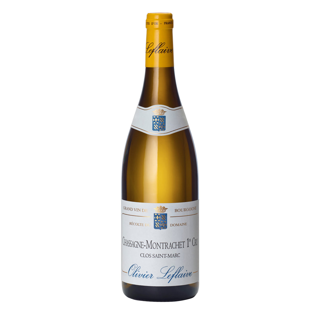 Domaine OLIVIER LEFLAIVE Chassagne-Montrachet 1er Cru &quot;Clos Saint-Marc&quot; 2020