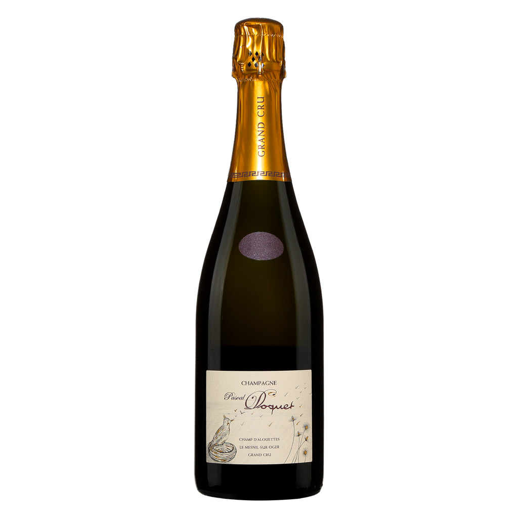 PASCAL DOQUET Champagne Grand Cru Brut 