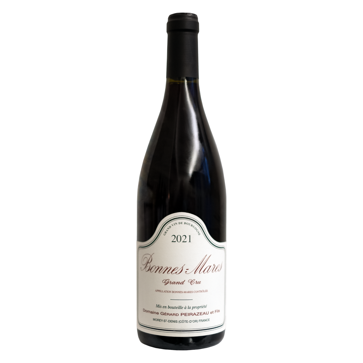 Domaine GERARD PEIRAZEAU &amp; FILS Bonnes-Mares Grand Cru 2022