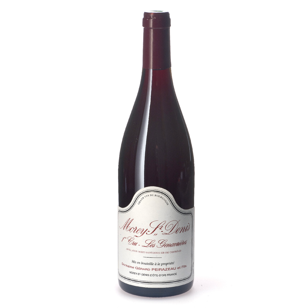 Domaine GERARD PEIRAZEAU & FILS Morey-Saint-Denis 1er Cru 