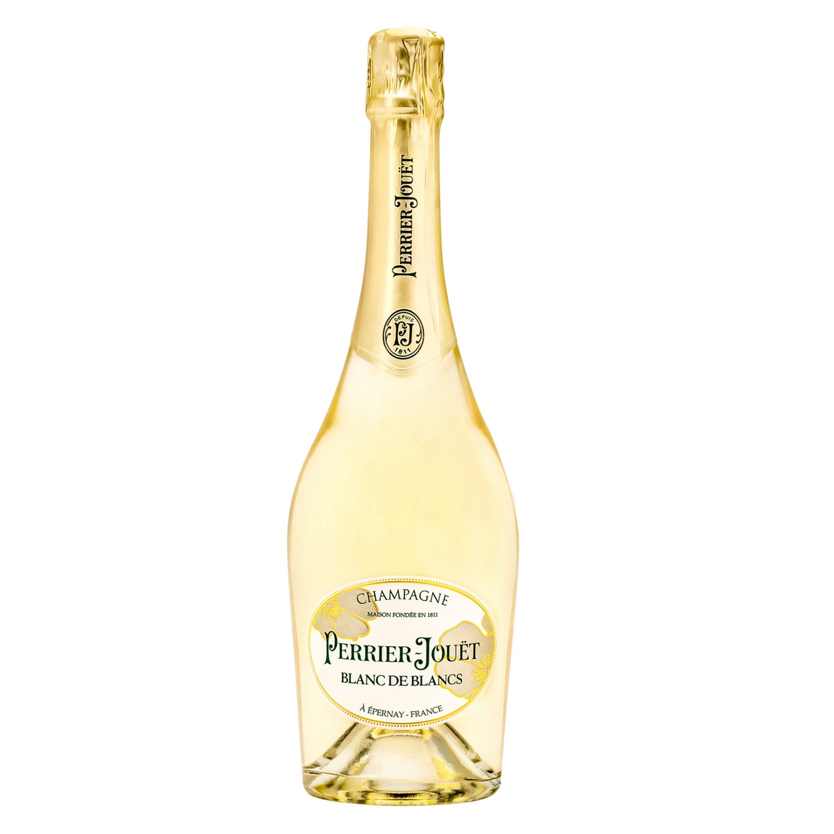 PERRIER JOUET Champagne Brut Blanc de Blancs NV