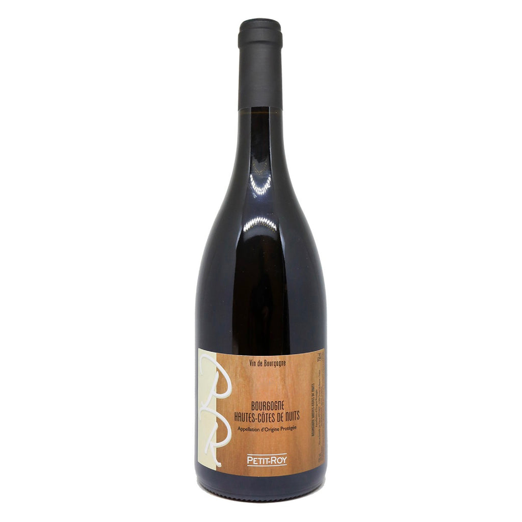 Domaine PETIT ROY Bourgogne Hautes-Cotes-de-Nuits 2021