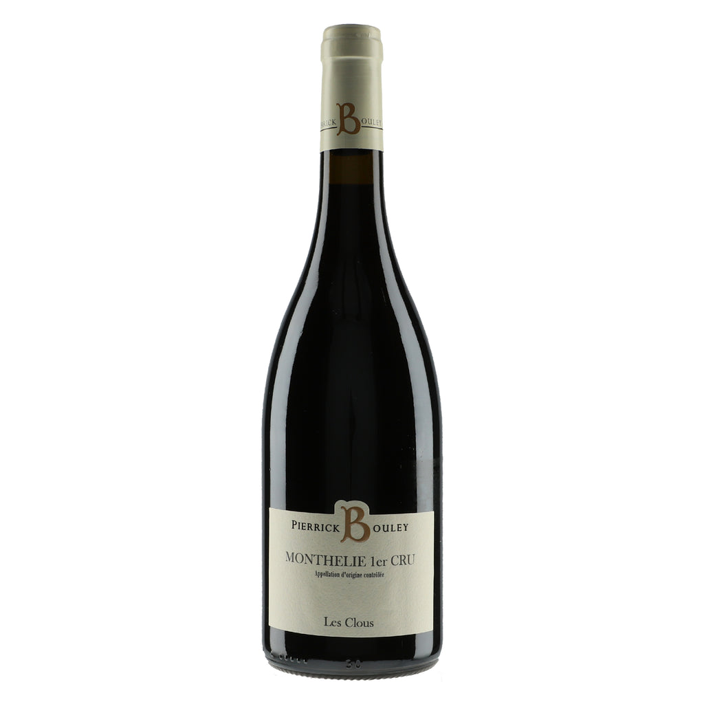 PIERRICK BOULEY Monthelie 1er Cru 