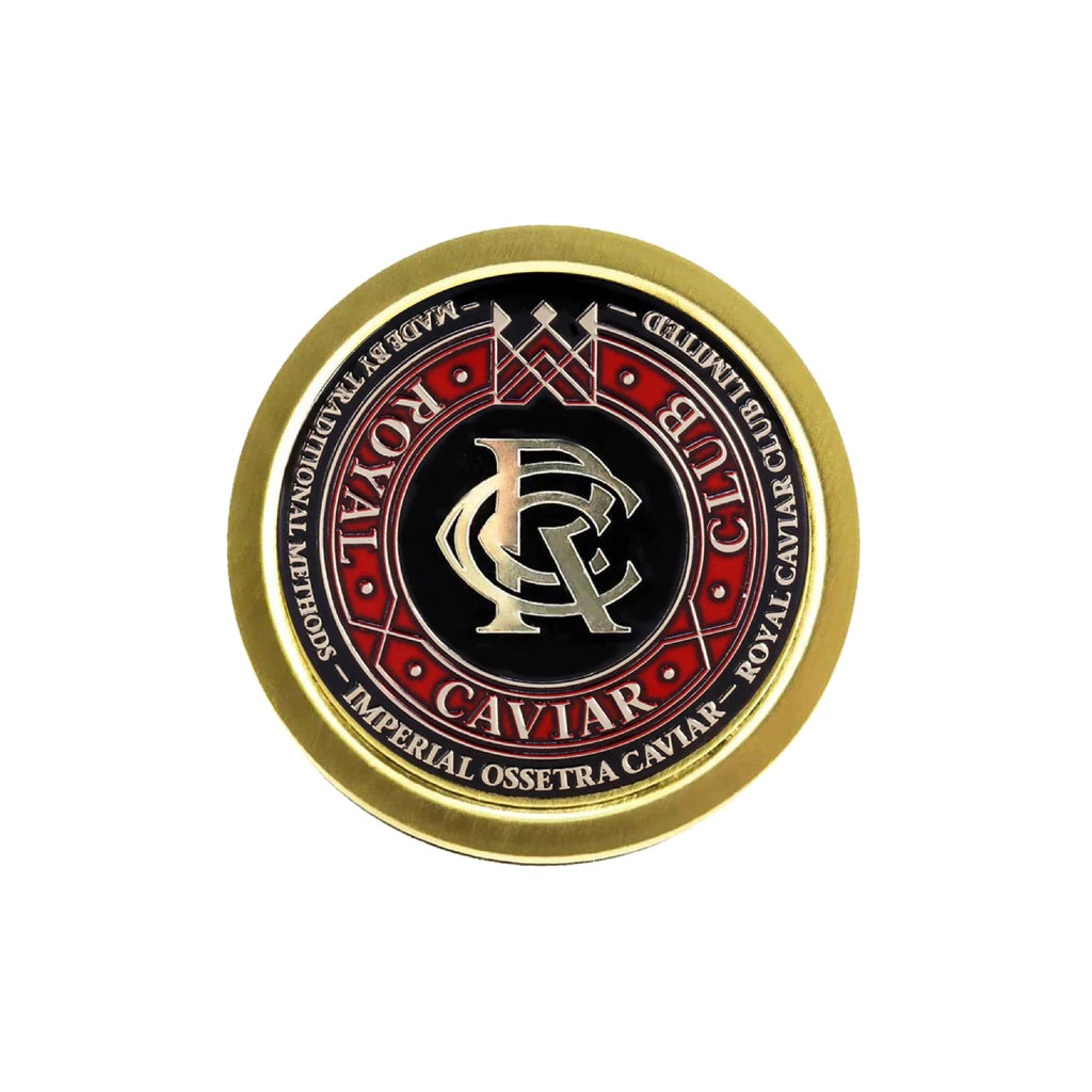 ROYAL CAVIAR CLUB Imperial Ossetra - 100gr