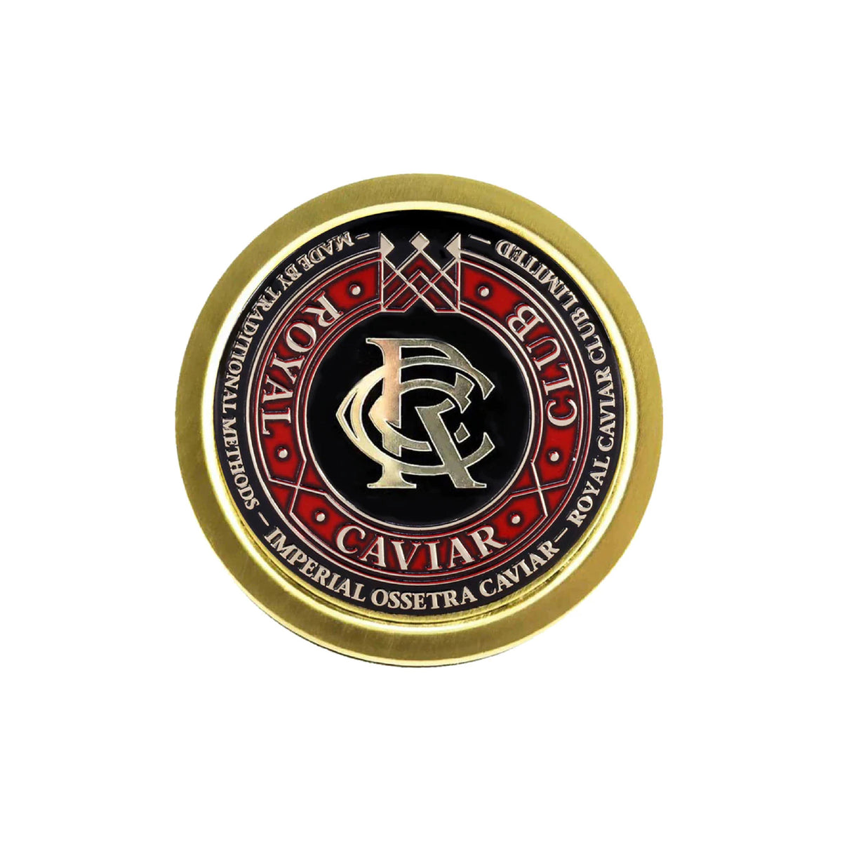 ROYAL CAVIAR CLUB Imperial Ossetra - 30gr