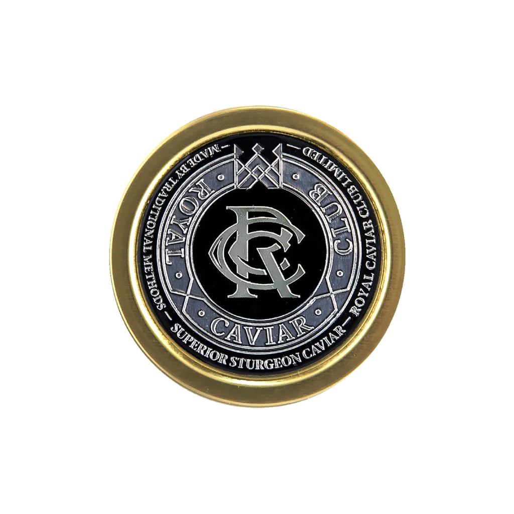 ROYAL CAVIAR CLUB Superior Sturgeon - 100gr