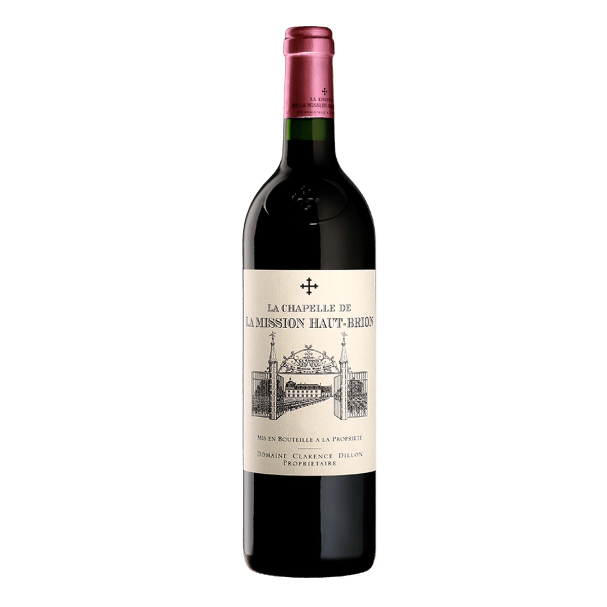 Chateau LA MISSION HAUT-BRION Pessac-Leognan &quot;La Chapelle de La Mission Haut-Brion&quot; 2012