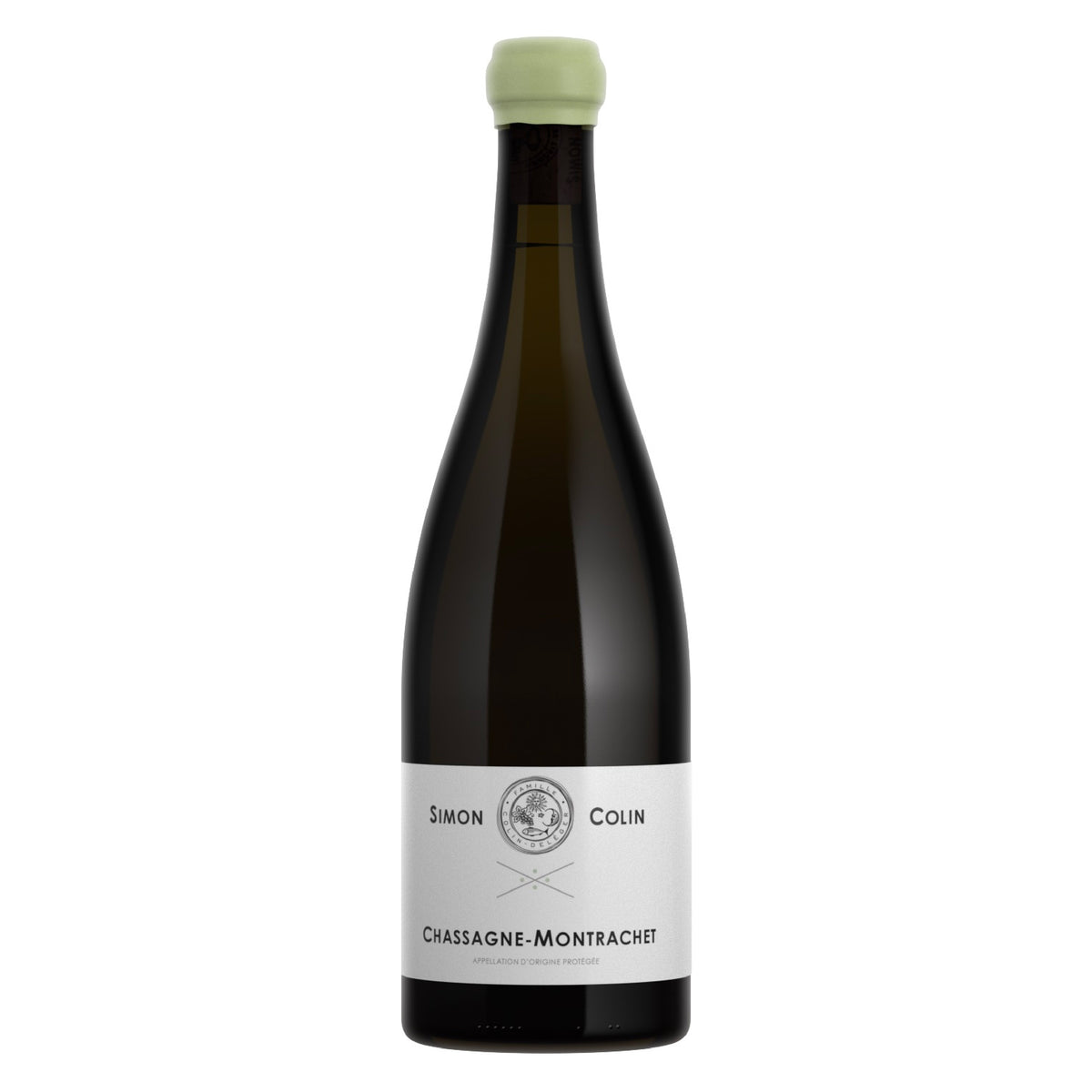 SIMON COLIN Chassagne-Montrachet 2021 (White)