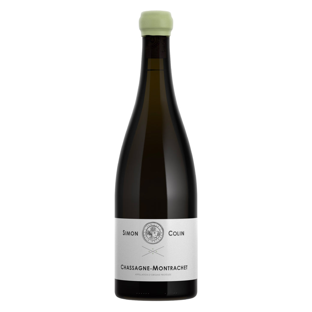 SIMON COLIN Chassagne-Montrachet 2022 (White)