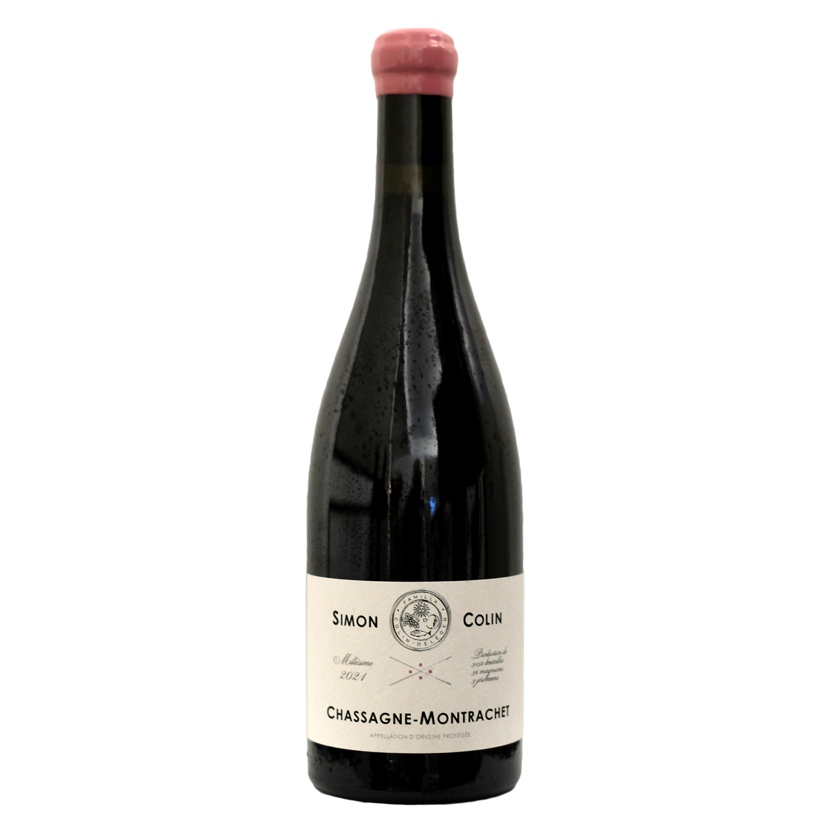 SIMON COLIN Chassagne-Montrachet 2022 (Red)