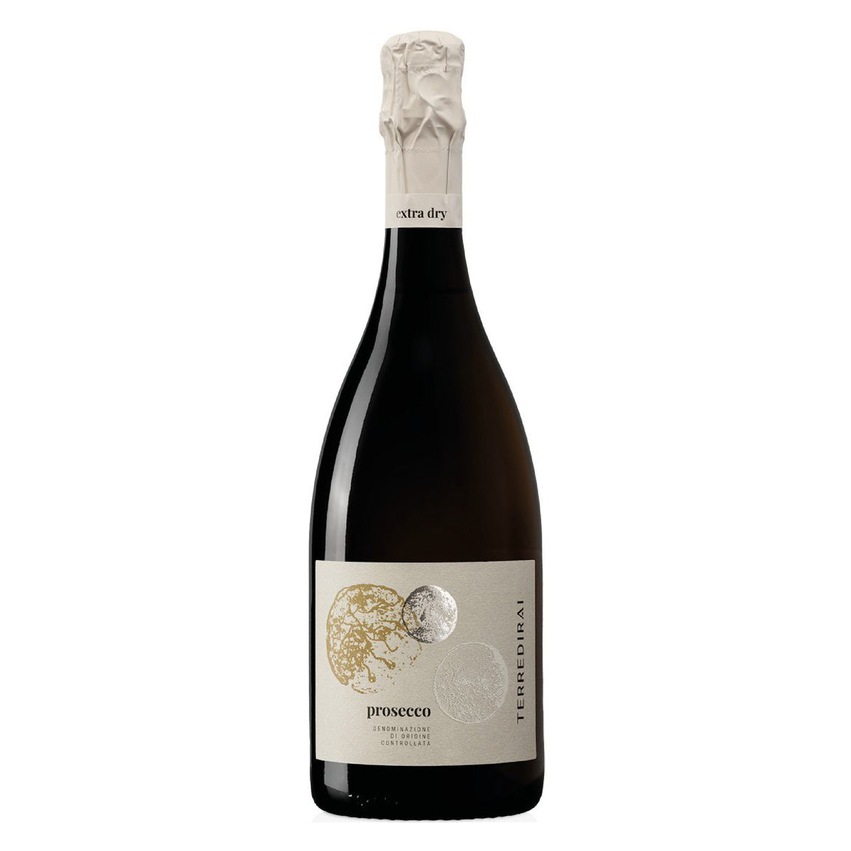 TERRE DI RAI Prosecco DOC Extra Dry NV