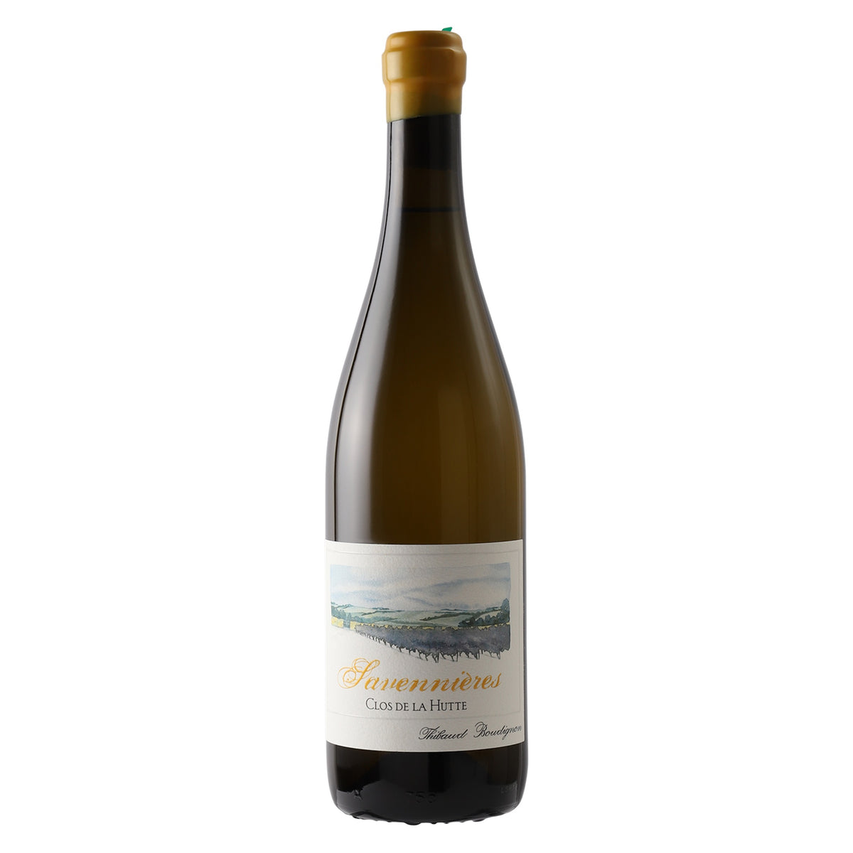 Domaine THIBAUD BOUDIGNON Savennieres &quot;Clos de la Hutte&quot; 2021