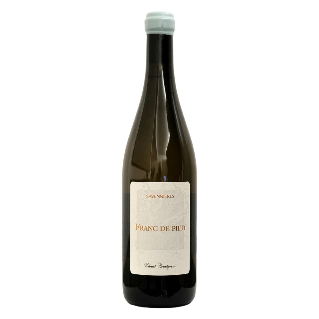 Domaine THIBAUD BOUDIGNON Savennieres 