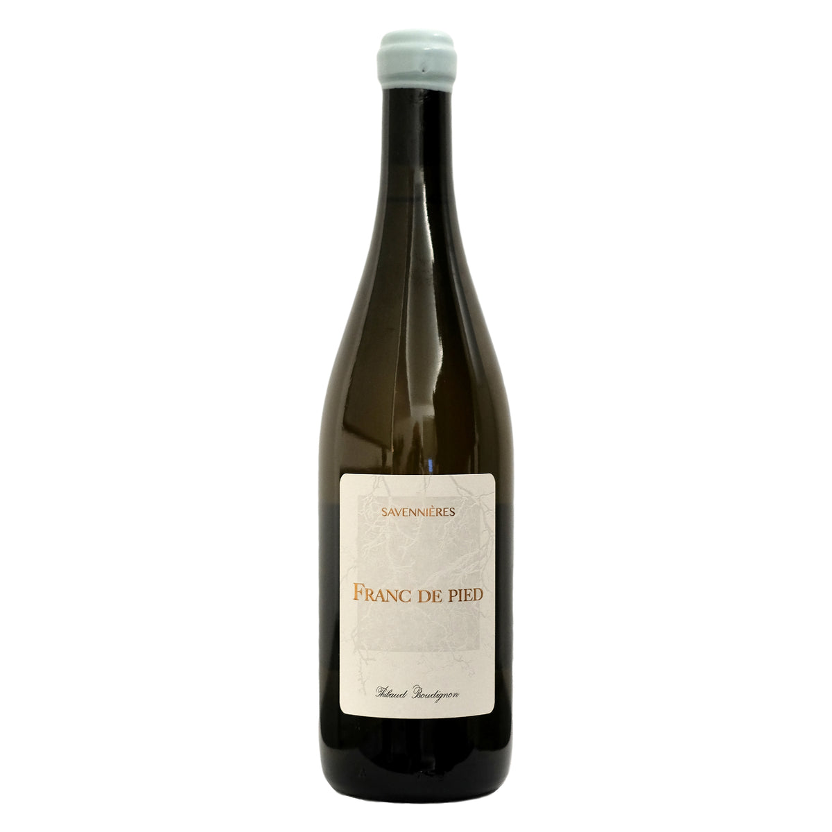 Domaine THIBAUD BOUDIGNON Savennieres &quot;Franc de Pied&quot; 2021