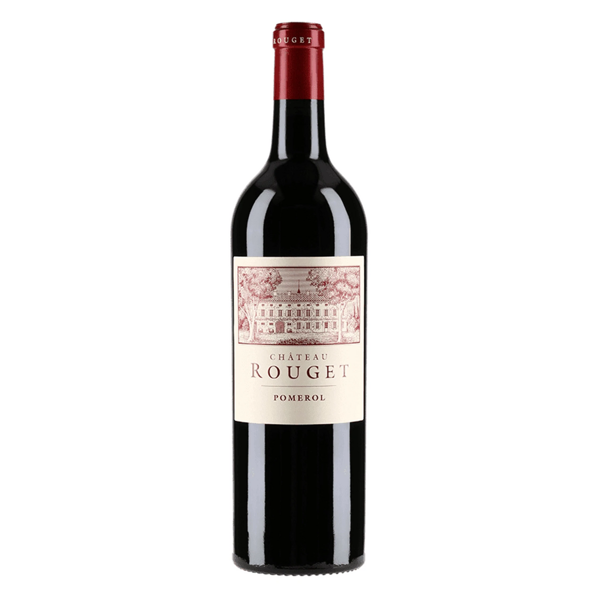 Chateau ROUGET Pomerol 2013