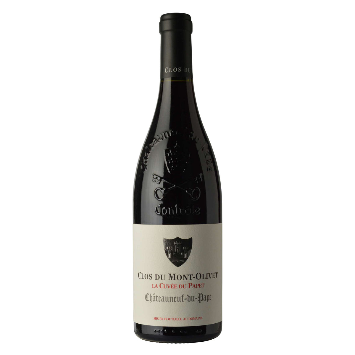 CLOS DU MONT OLIVET Chateauneuf-du-Pape &quot;Cuvee du Papet&quot; 2019