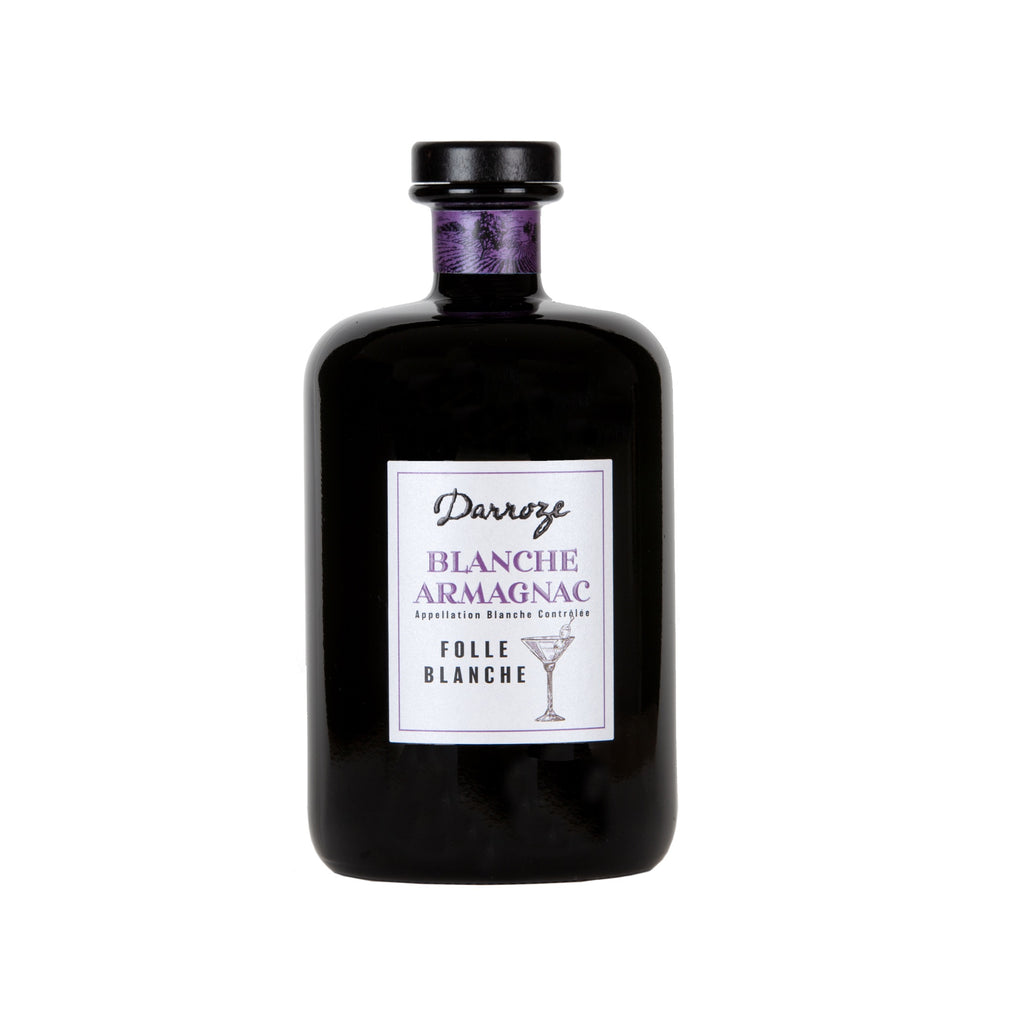 DARROZE Blanche d'Armagnac Folle Blanche - 70cl