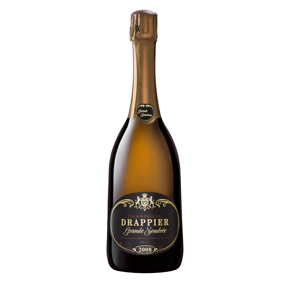 DRAPPIER Champagne Brut &quot;La Grande Sendree&quot; 2008 - Magnum 1.5L