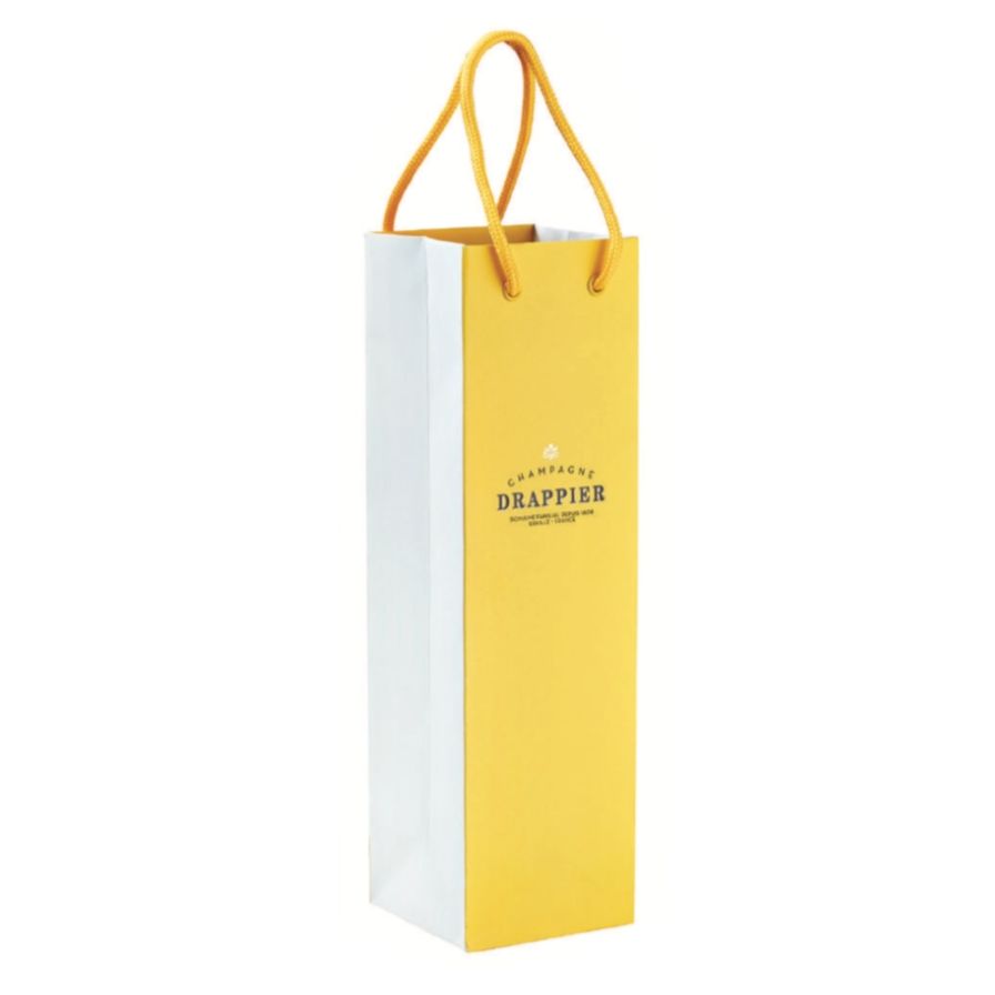 DRAPPIER - Gift bag single bottle