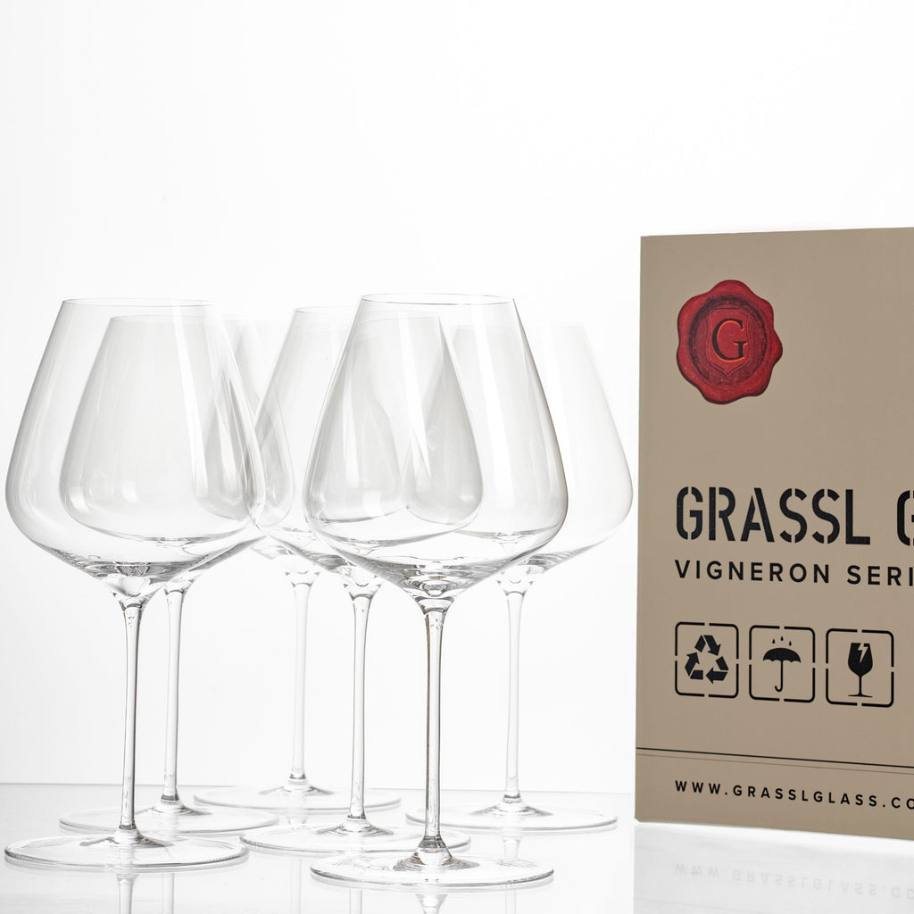 GRASSL GLASS Vigneron Series 