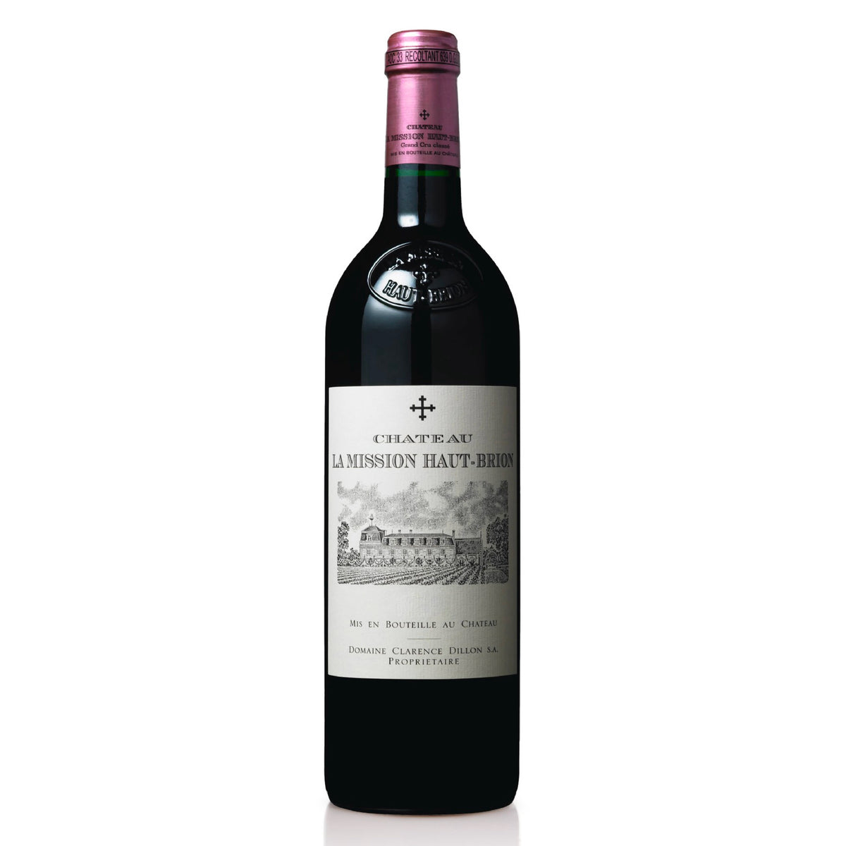 Chateau LA MISSION HAUT-BRION Pessac-Leognan 2012