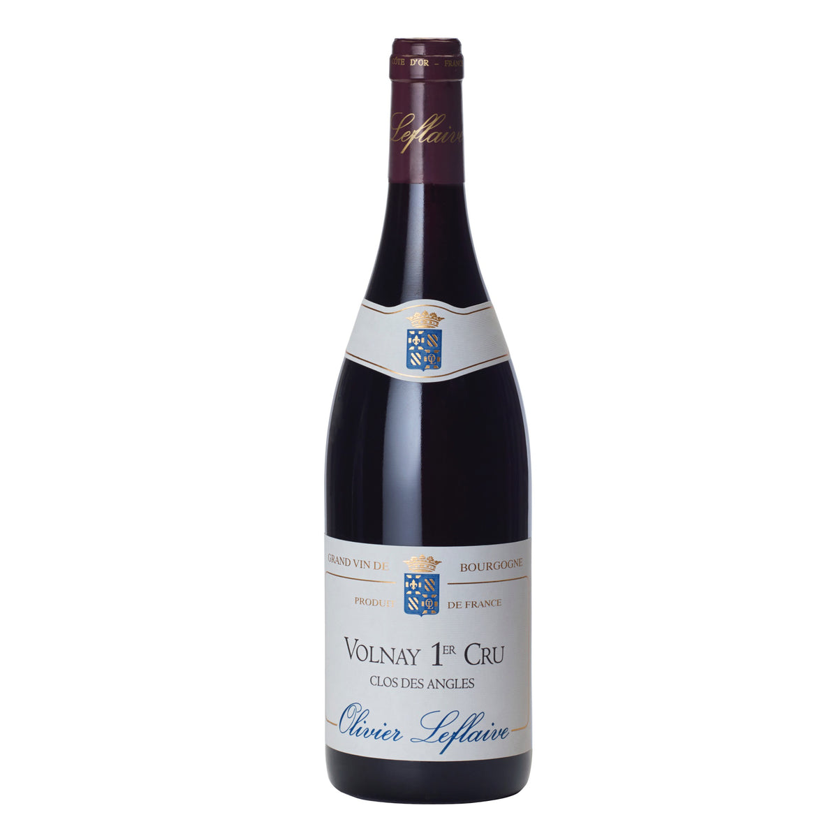 OLIVIER LEFLAIVE Volnay 1er Cru &quot;Clos des Angles&quot; 2016