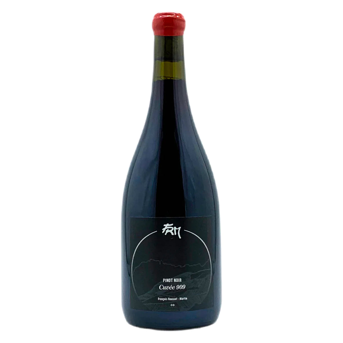 Domaine FRANCOIS ROUSSET-MARTIN Cotes du Jura Pinot Noir &quot;Cuvee 909&quot; 2020