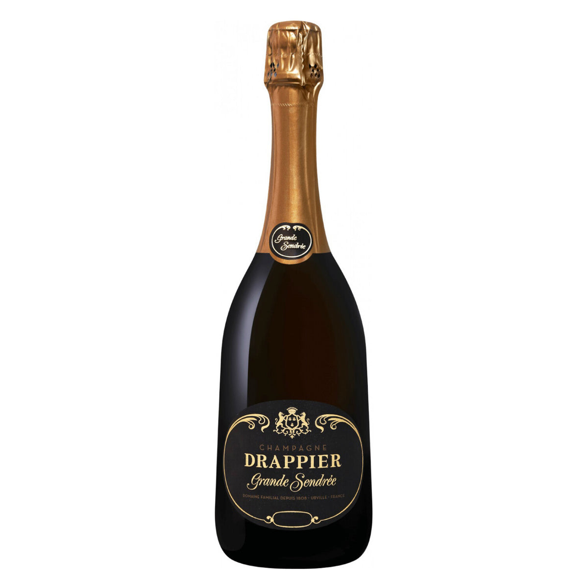 DRAPPIER Champagne Brut &quot;La Grande Sendree&quot; 2012