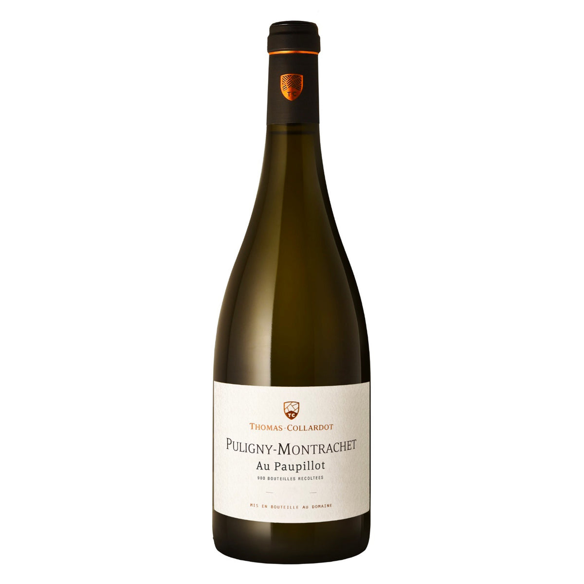 Domaine THOMAS-COLLARDOT Puligny-Montrachet &quot;Au Paupillot&quot; 2020