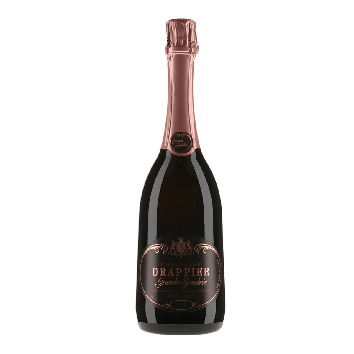 DRAPPIER Champagne Brut &quot;La Grande Sendree&quot; Rose 2010