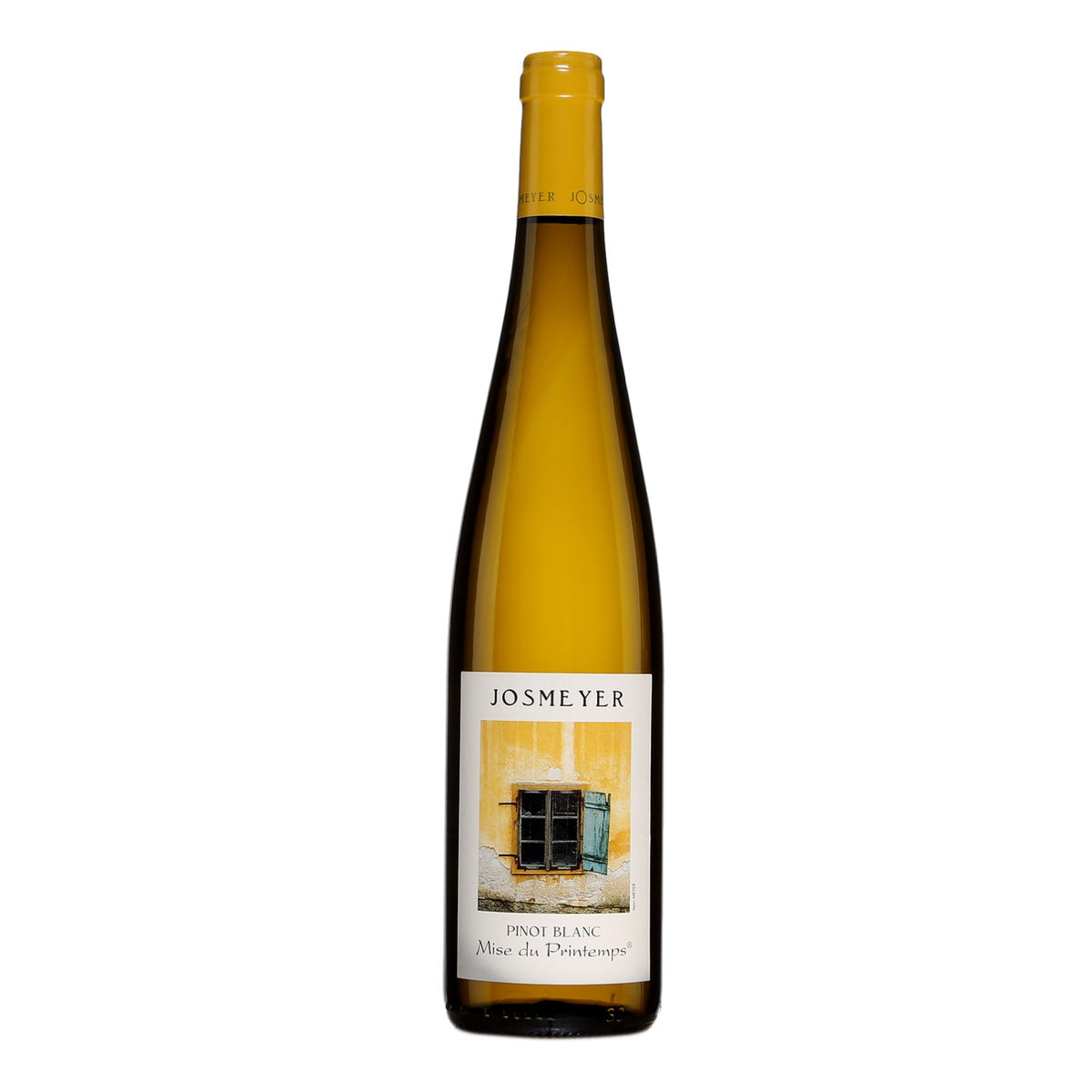 Domaine JOSMEYER Pinot Blanc d&#39;Alsace &quot;Mise du Printemps&quot; 2020