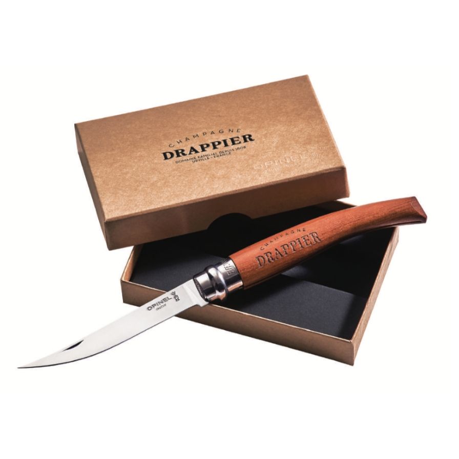 DRAPPIER - Knife &quot;Opinel&quot;