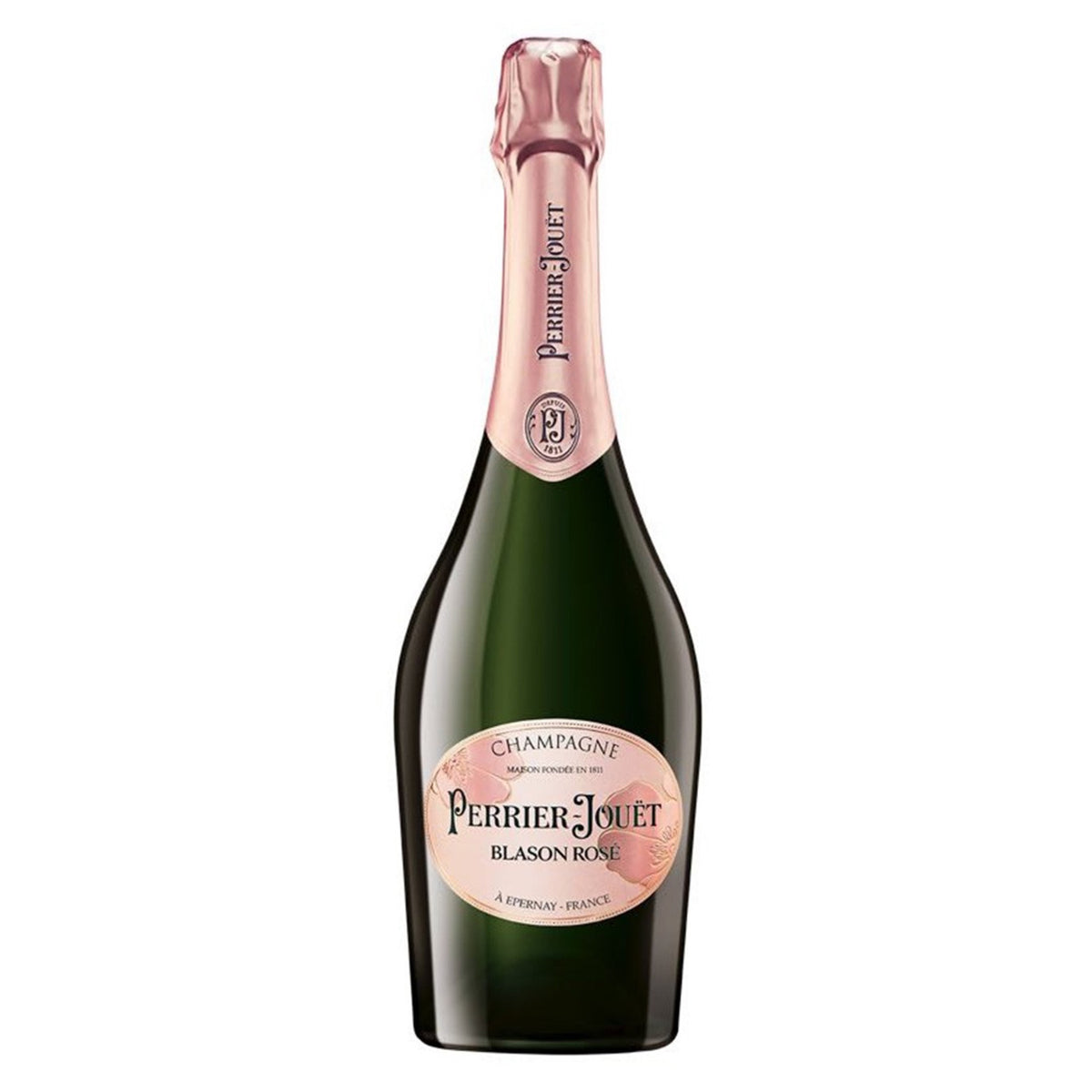 PERRIER JOUET Champagne Brut &quot;Blason Rose&quot; NV