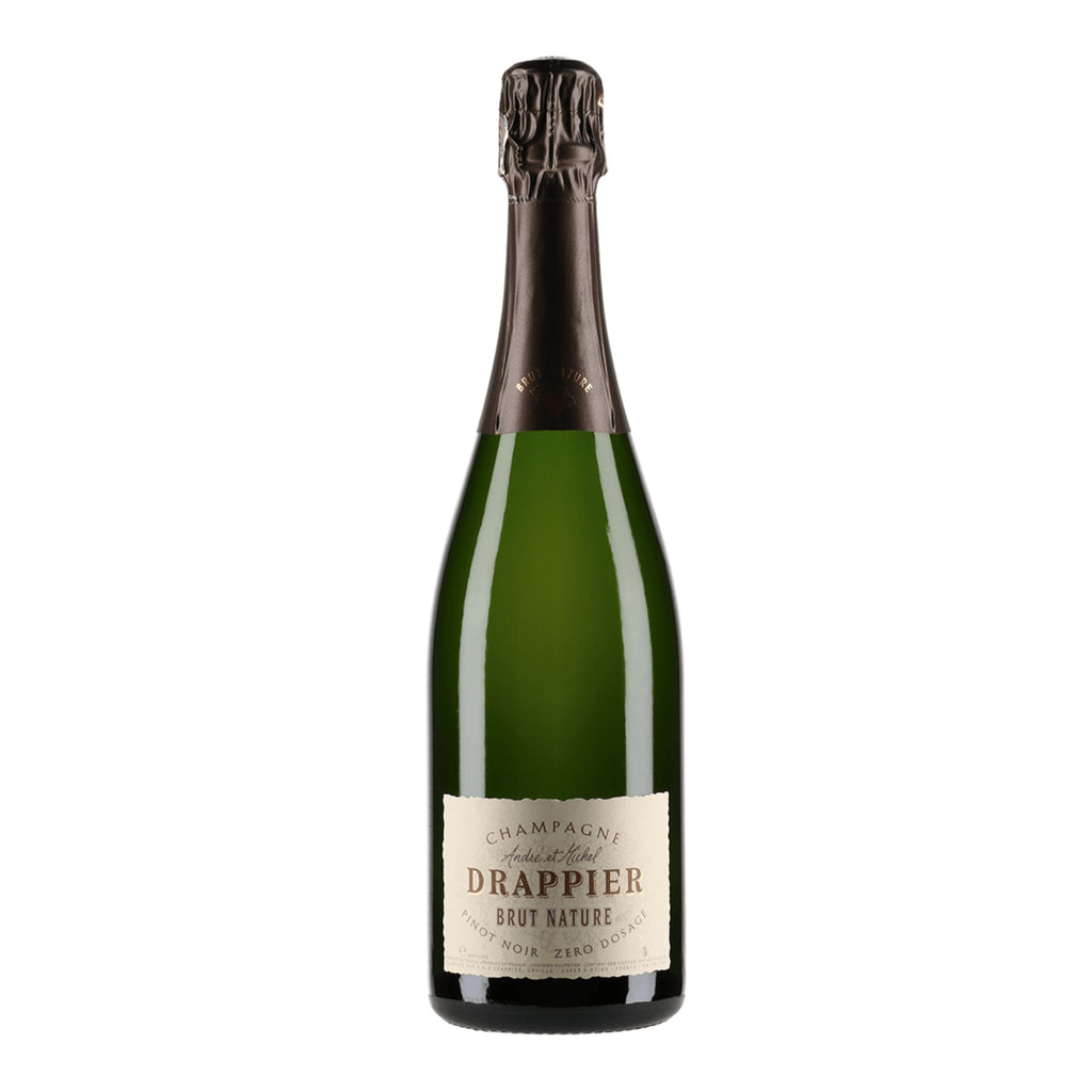 DRAPPIER Champagne Brut Nature Zero Dosage NV - Magnum 1.5L